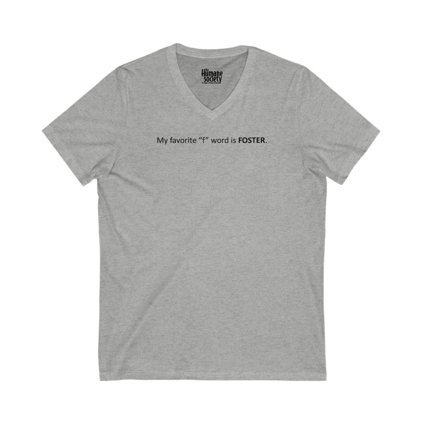 My Favorite 'F' Word - V-Neck