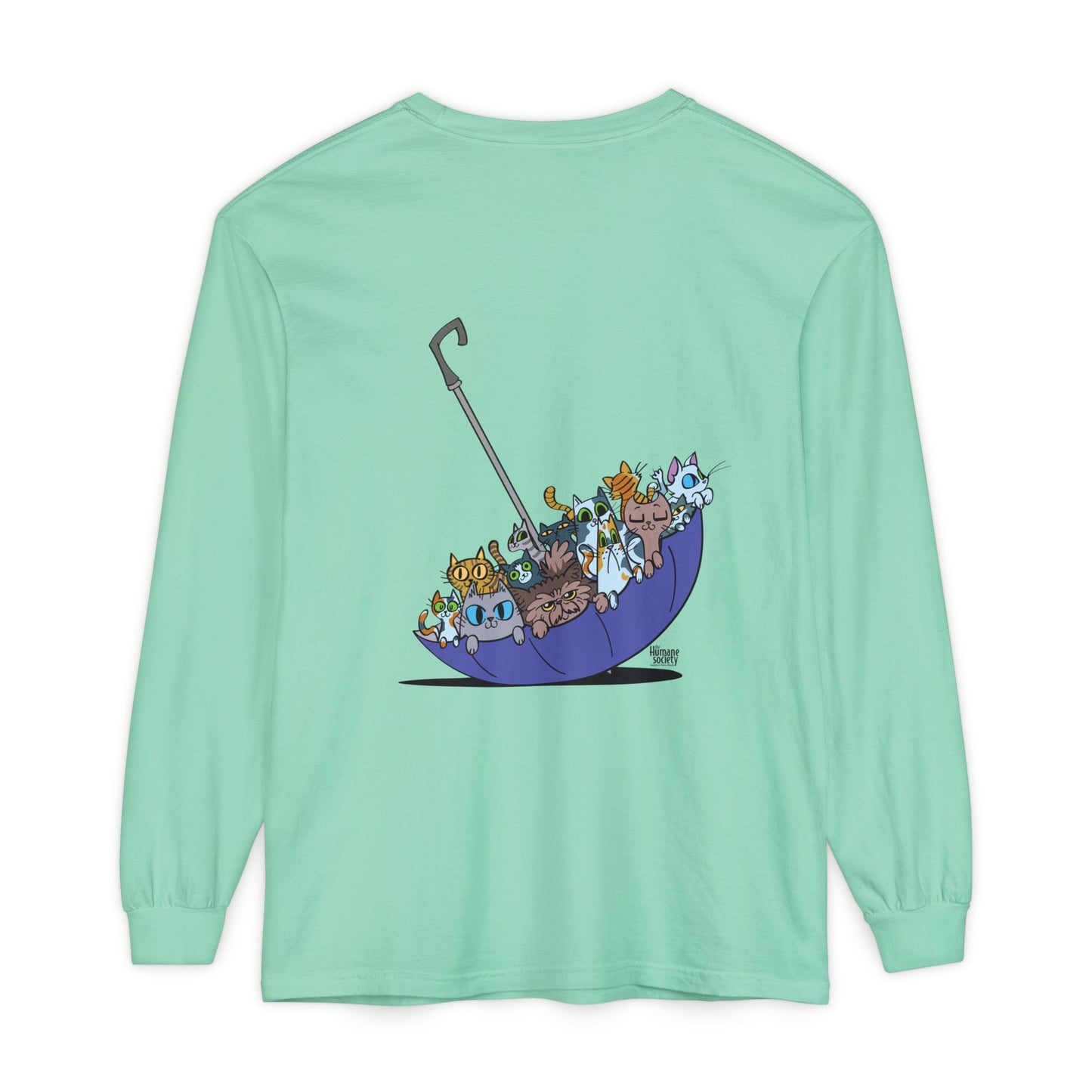 Kitten Season Long Sleeve Tee