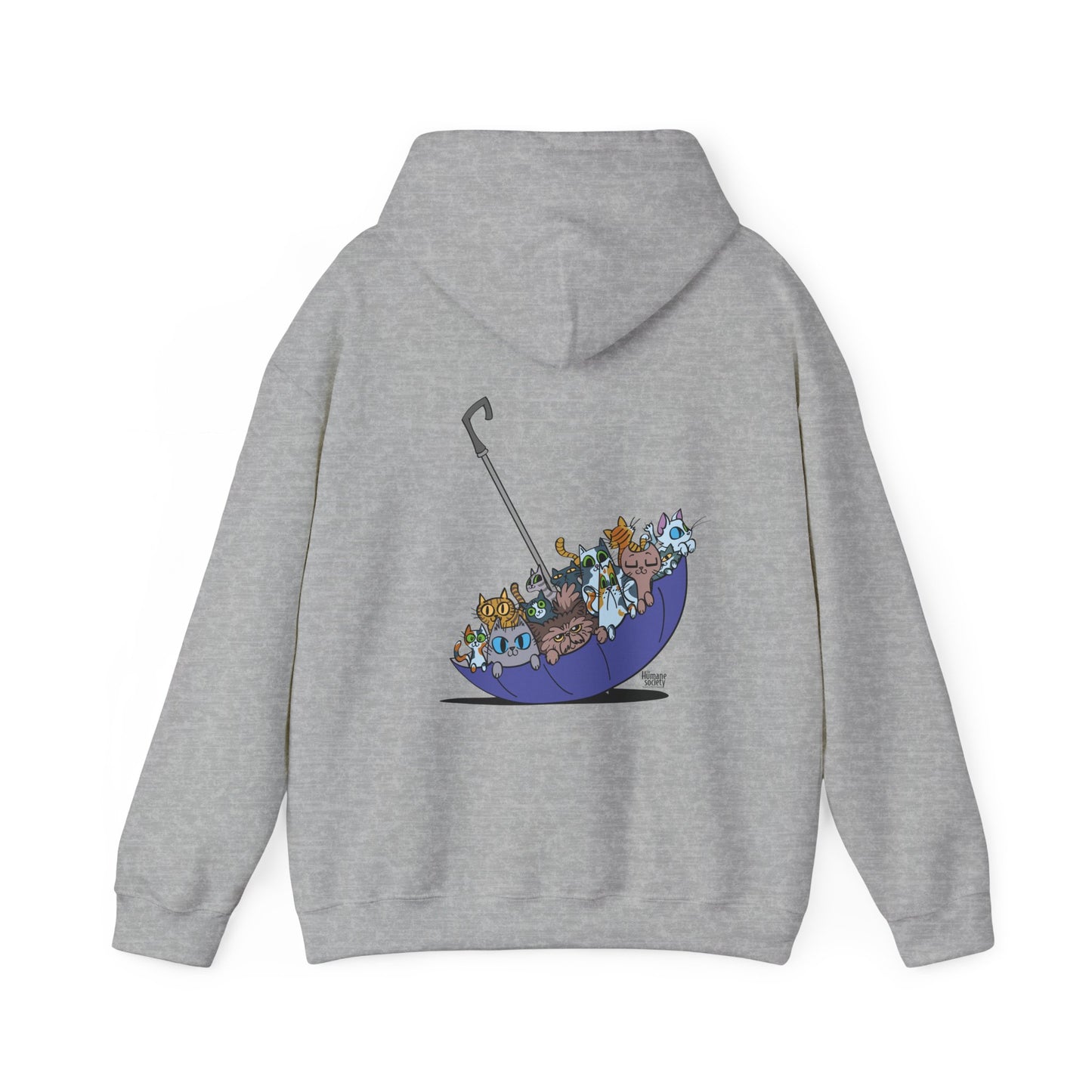 Kitten Season Hoodie