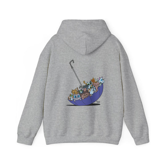 Kitten Season Hoodie