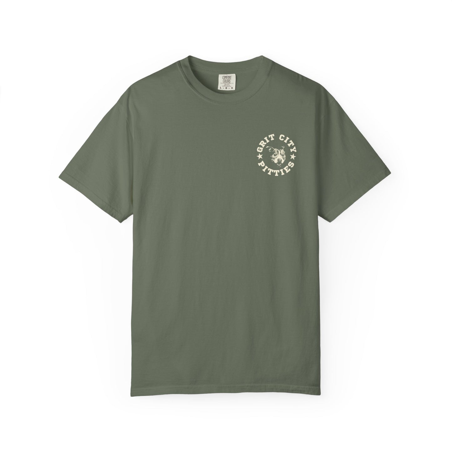 Grit City Pitties - T-Shirt