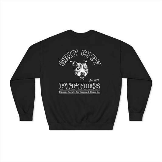 Grit City Pitties - Sweatshirt