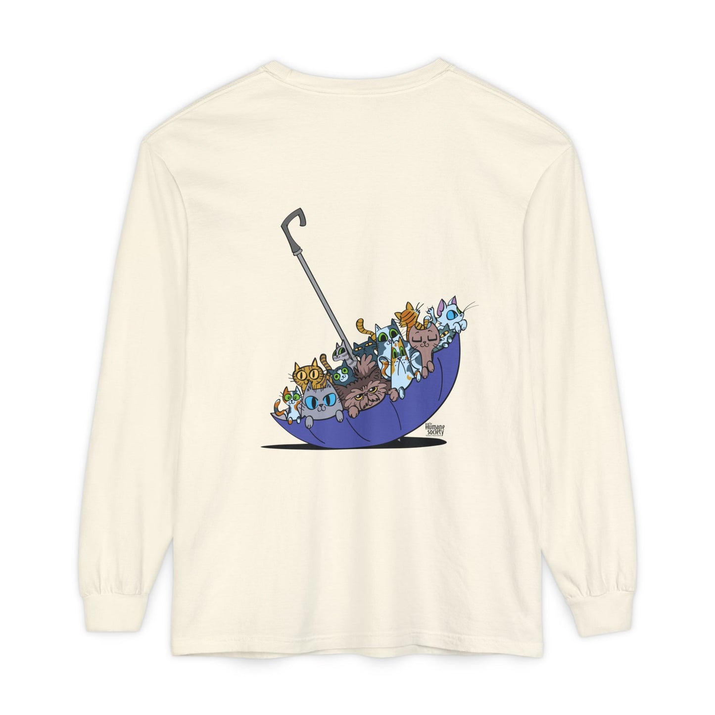 Kitten Season Long Sleeve Tee