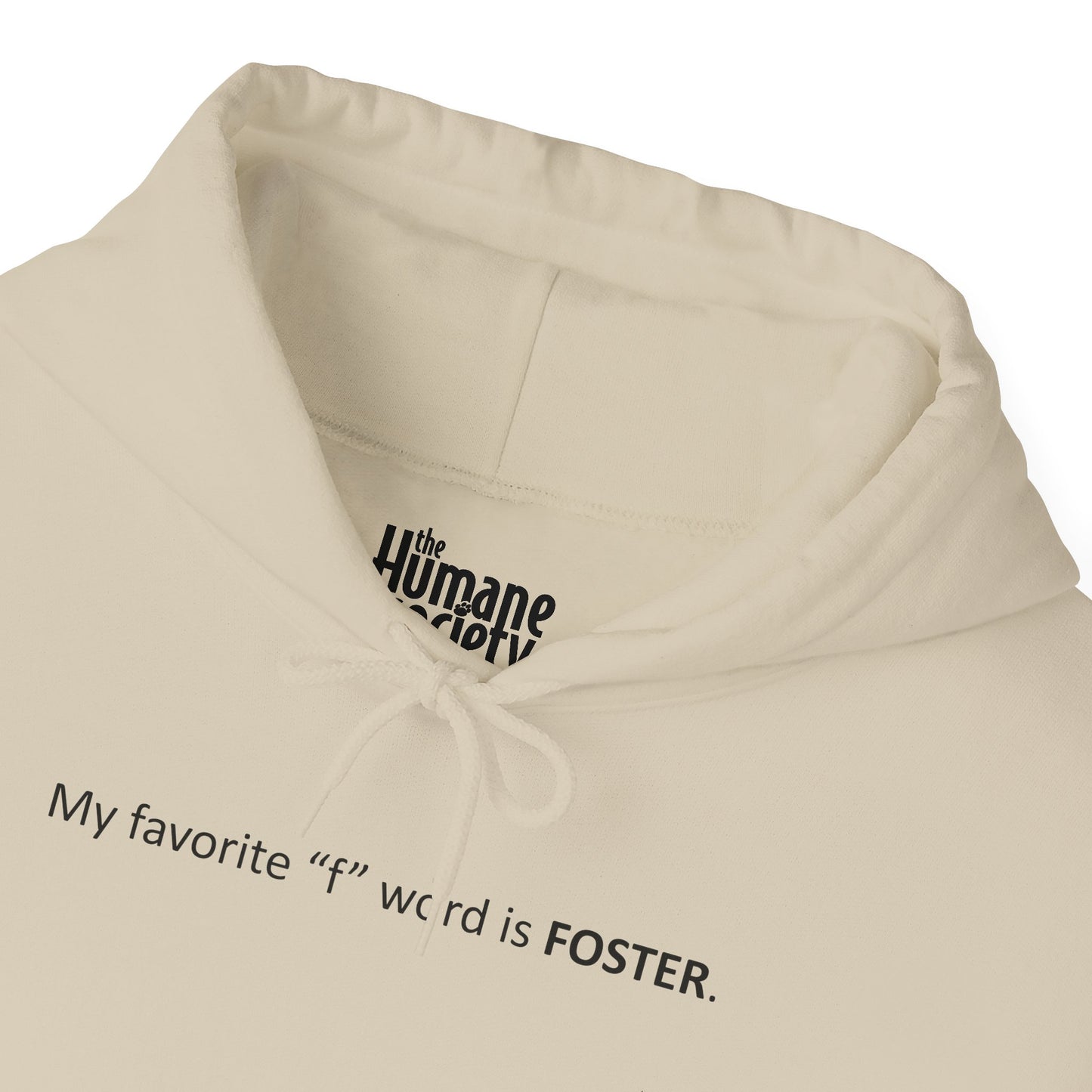 My Favorite 'F' Word - Hoodie