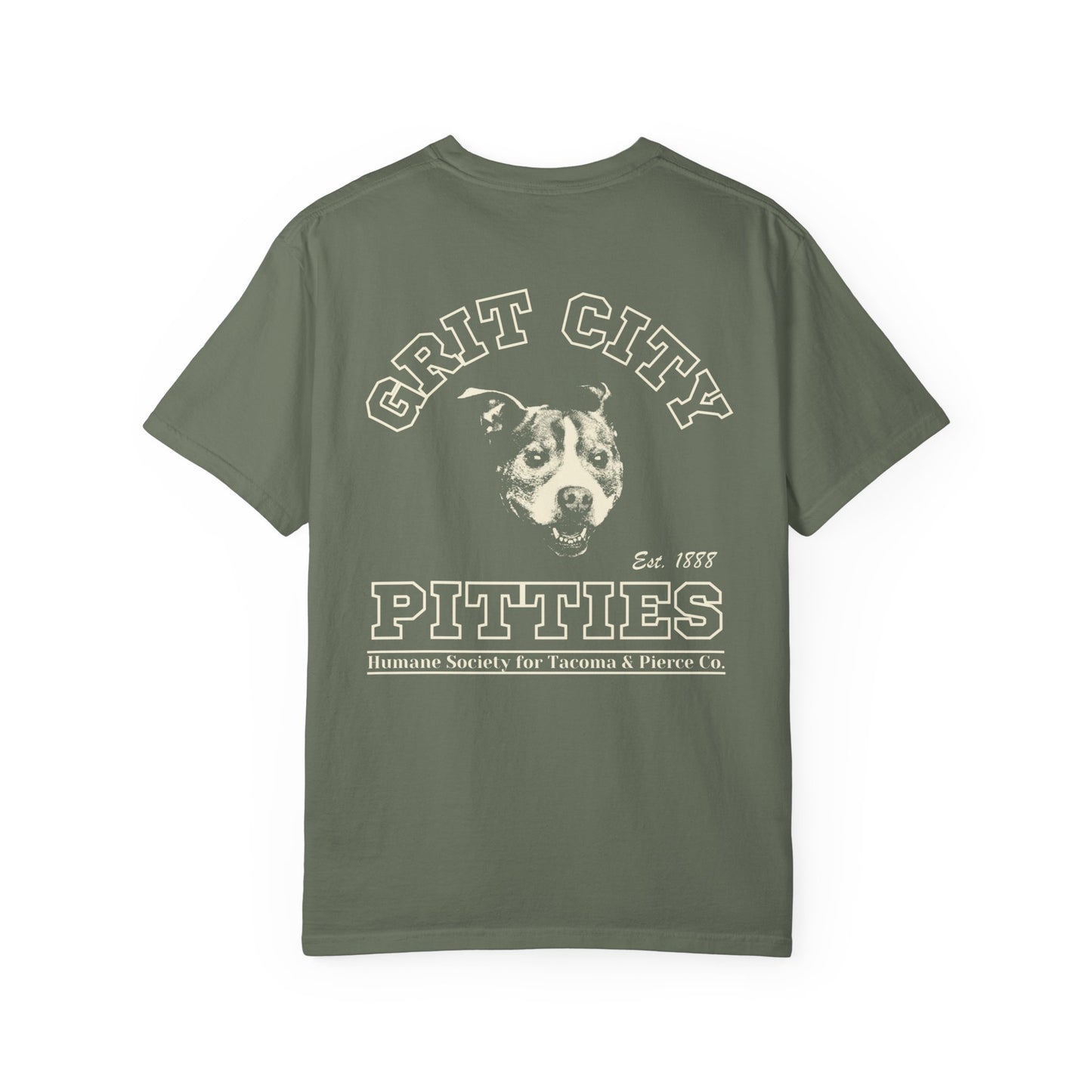 Grit City Pitties - T-Shirt