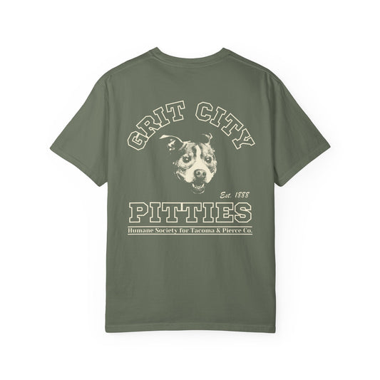 Grit City Pitties - T-Shirt