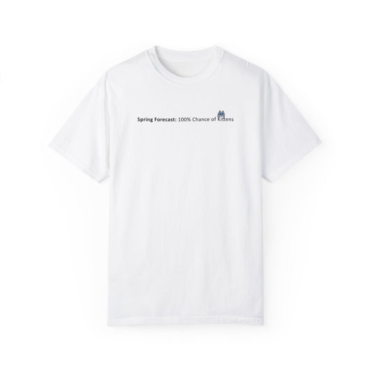 Kitten Season Graphic Tee