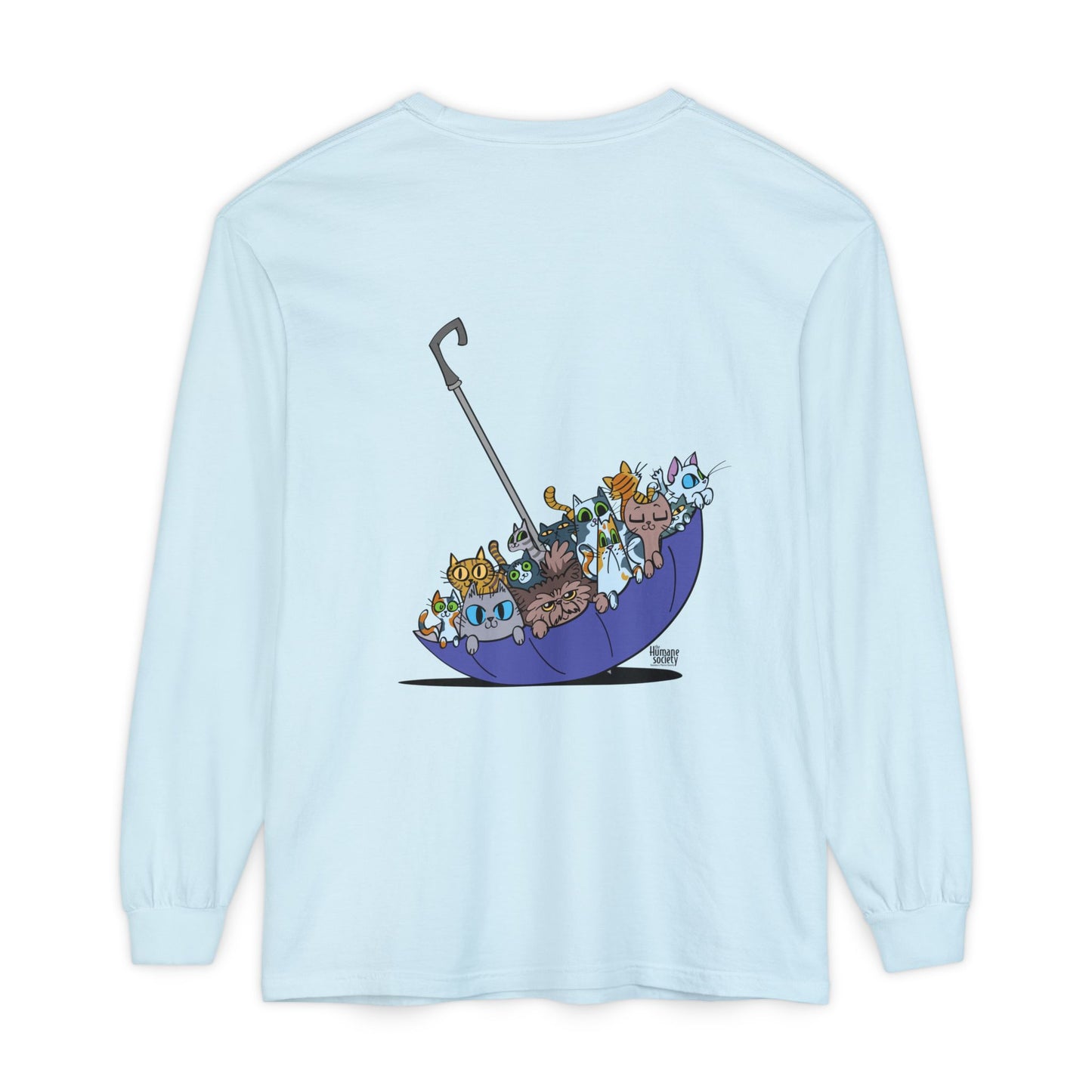 Kitten Season Long Sleeve Tee