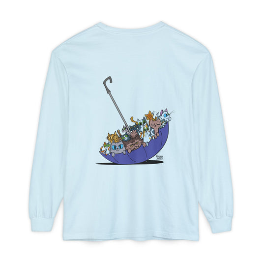 Kitten Season Long Sleeve Tee
