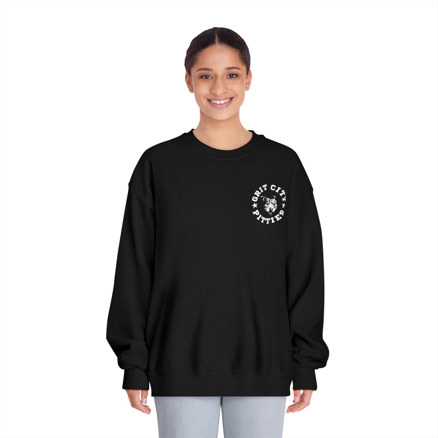 Grit City Pitties - Sweatshirt