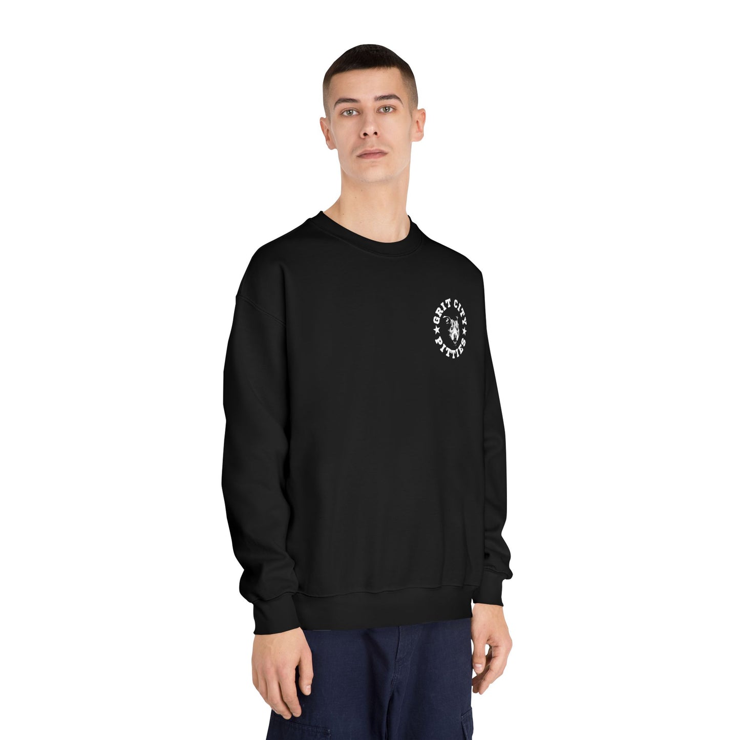Grit City Pitties - Sweatshirt