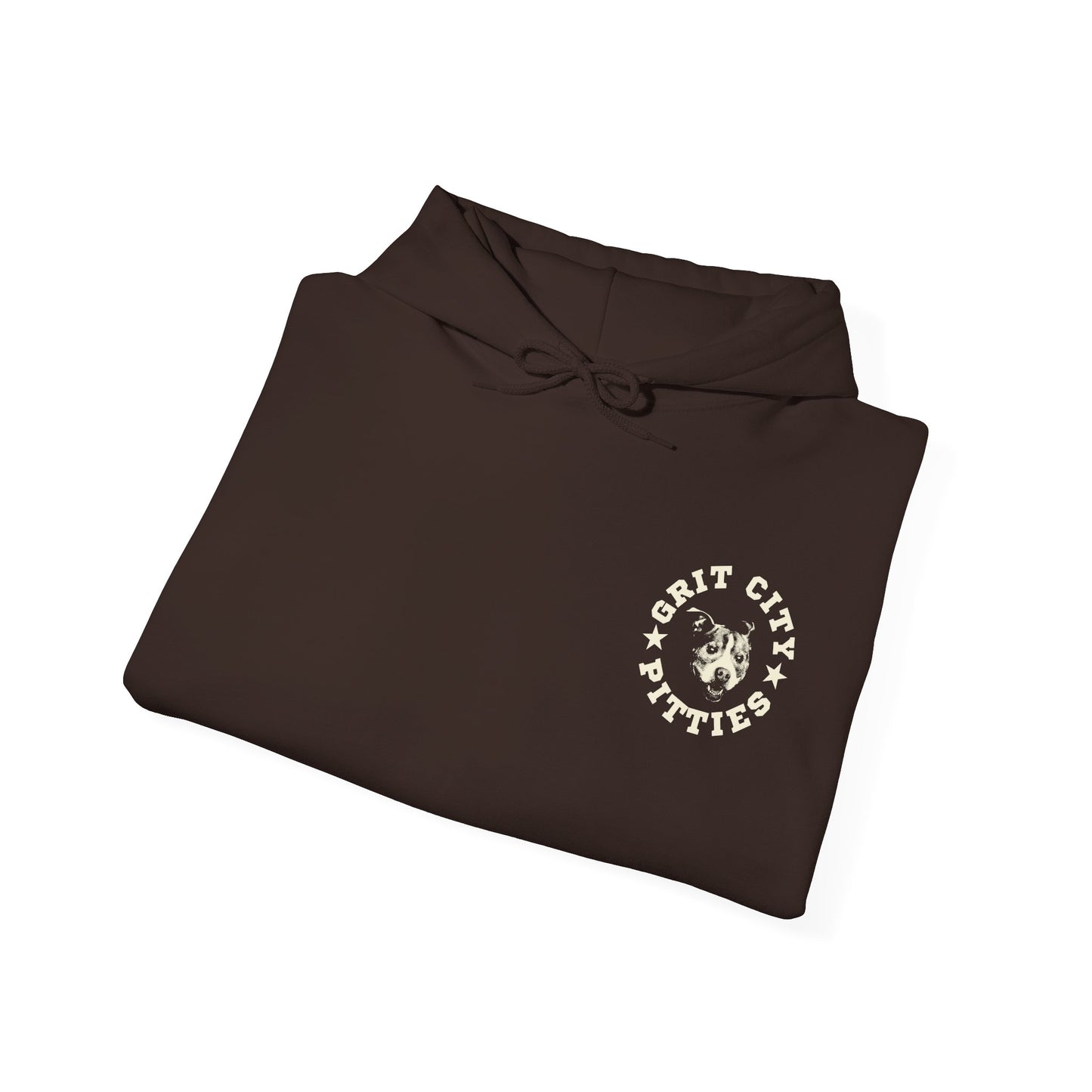Grit City Pitties - Hooded Sweatshirt