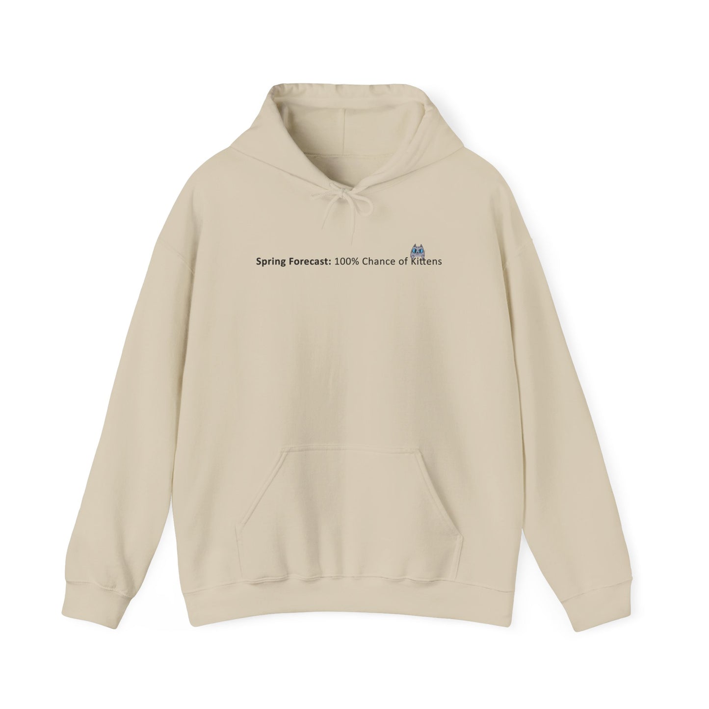 Kitten Season Hoodie