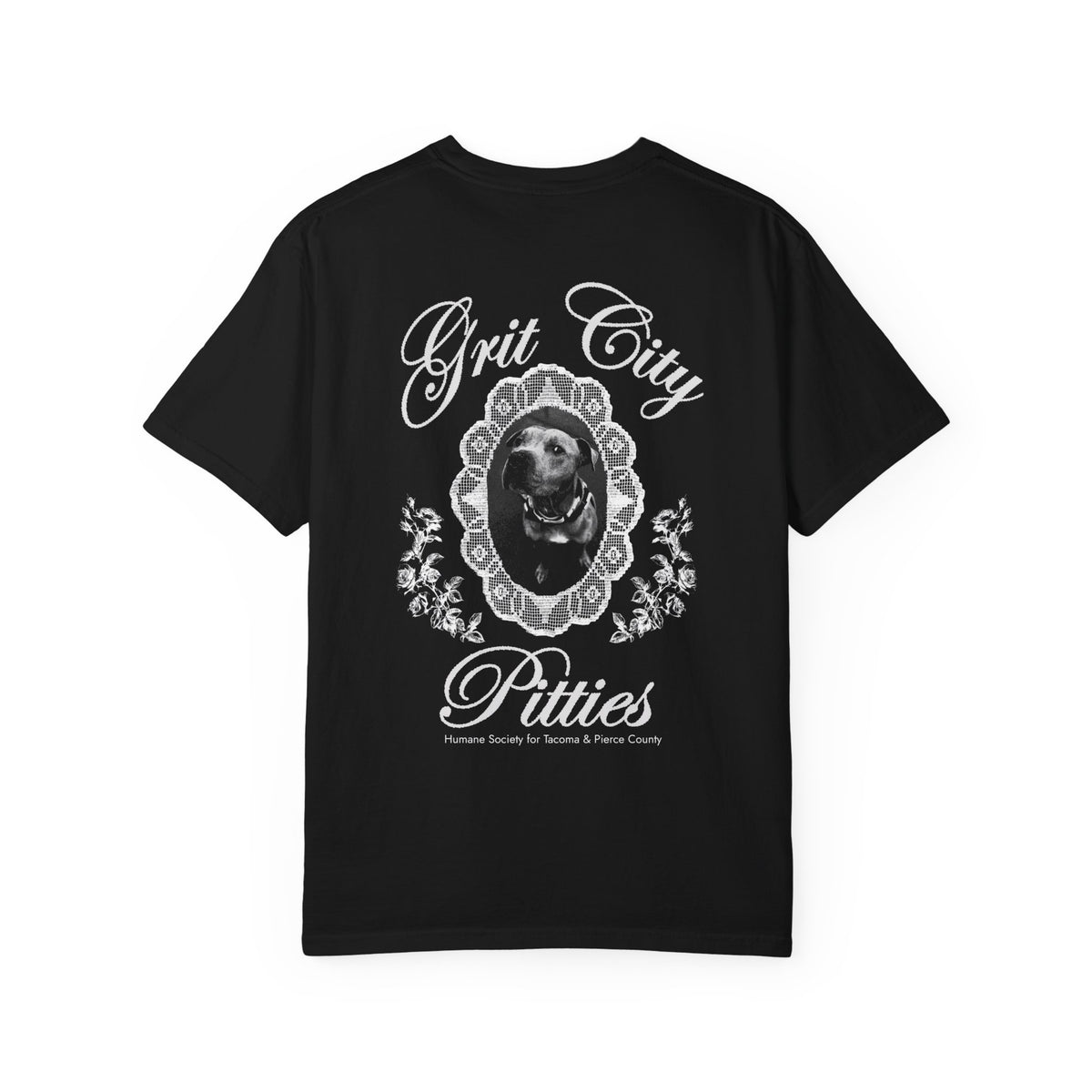 Grit City Pitties T-shirt