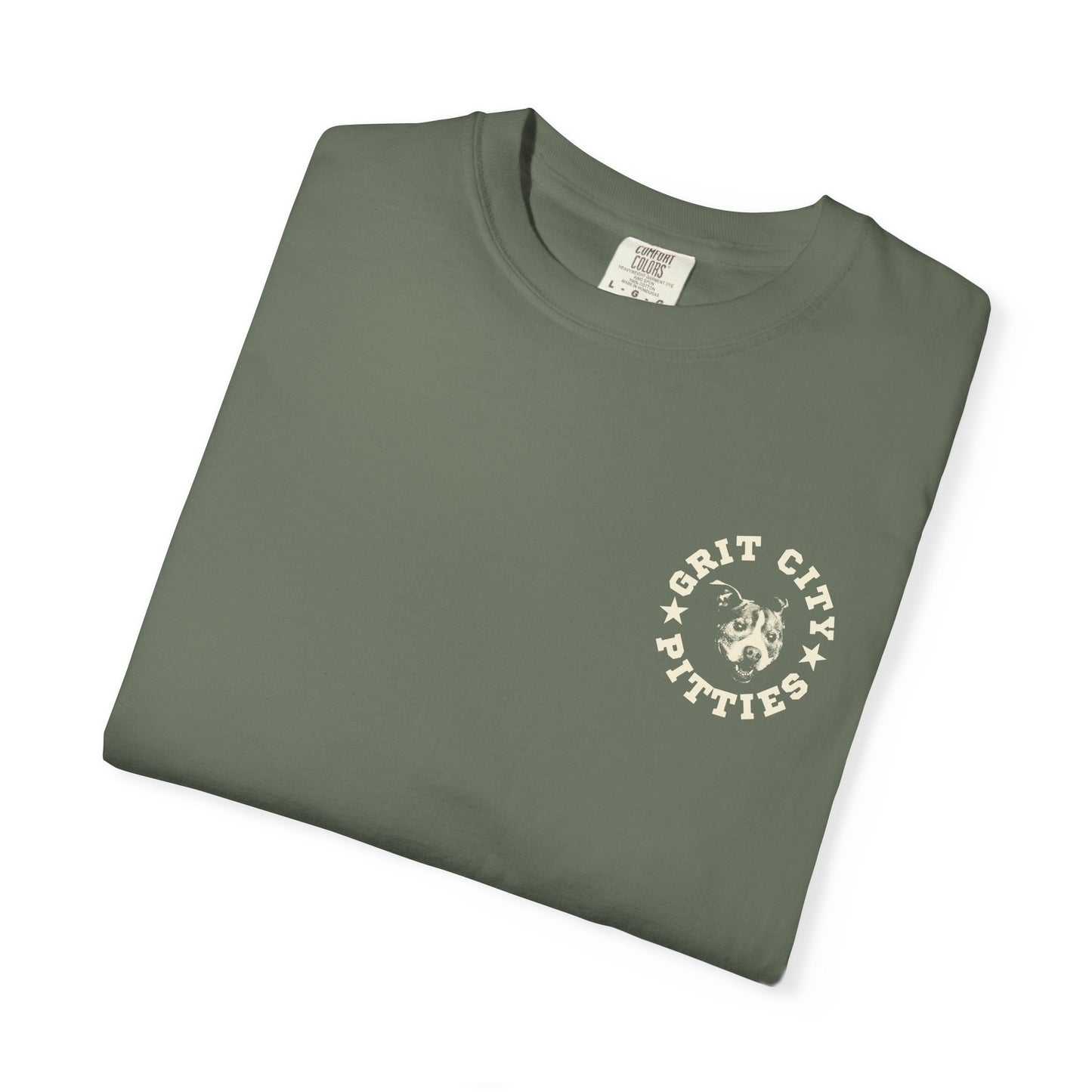 Grit City Pitties - T-Shirt