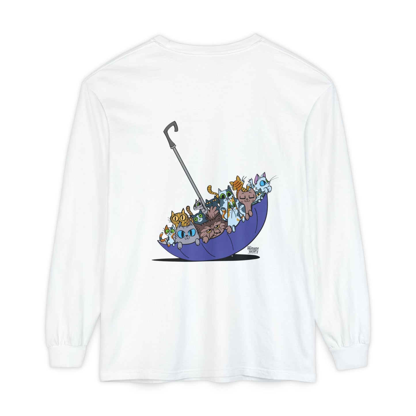 Kitten Season Long Sleeve Tee