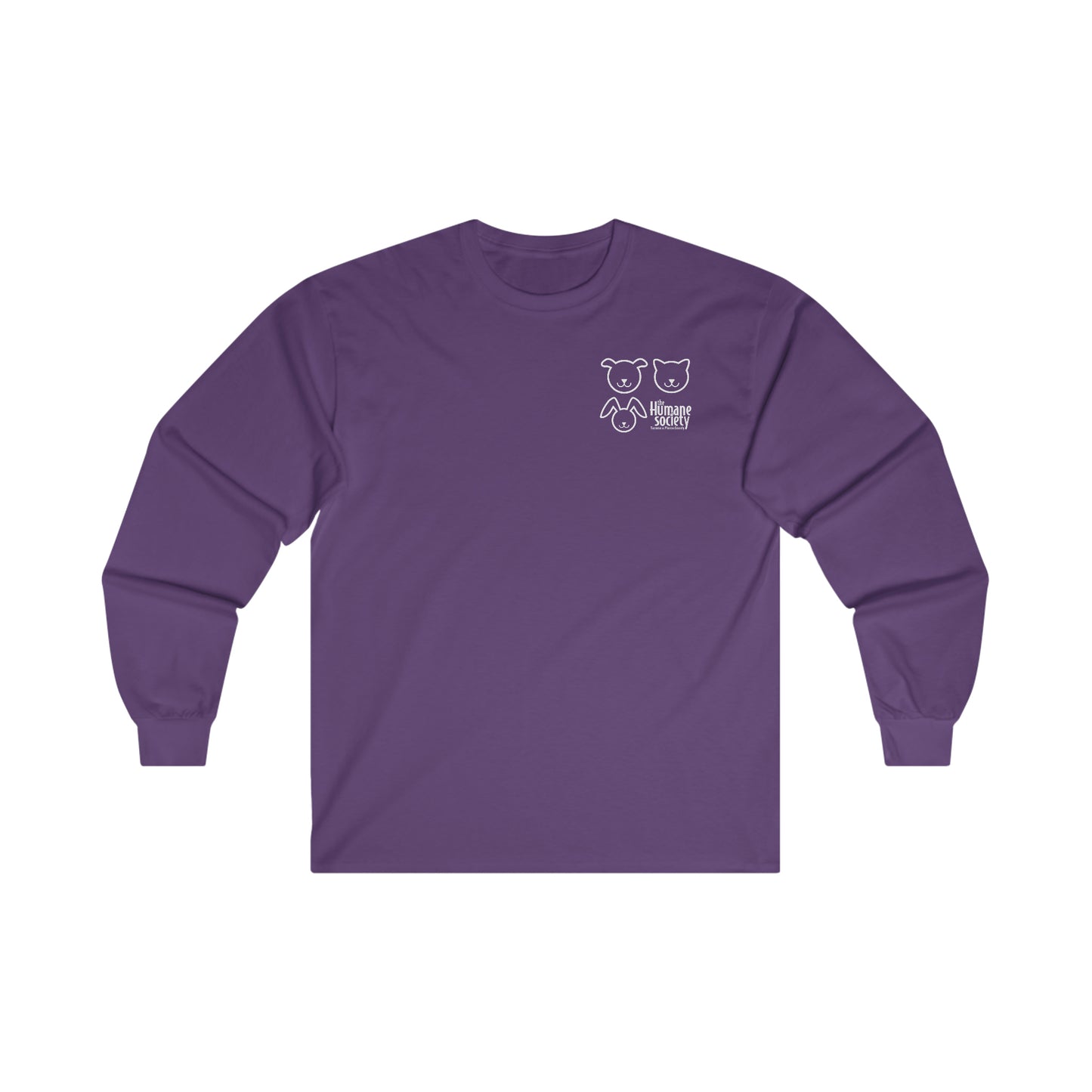 I Rescued a Shelter Pet Long Sleeve Tee