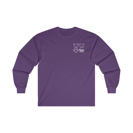 I Rescued a Shelter Pet Long Sleeve Tee