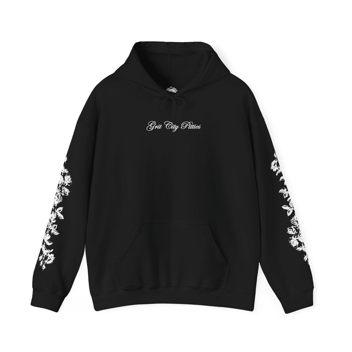Grit City Pitties Hoodie