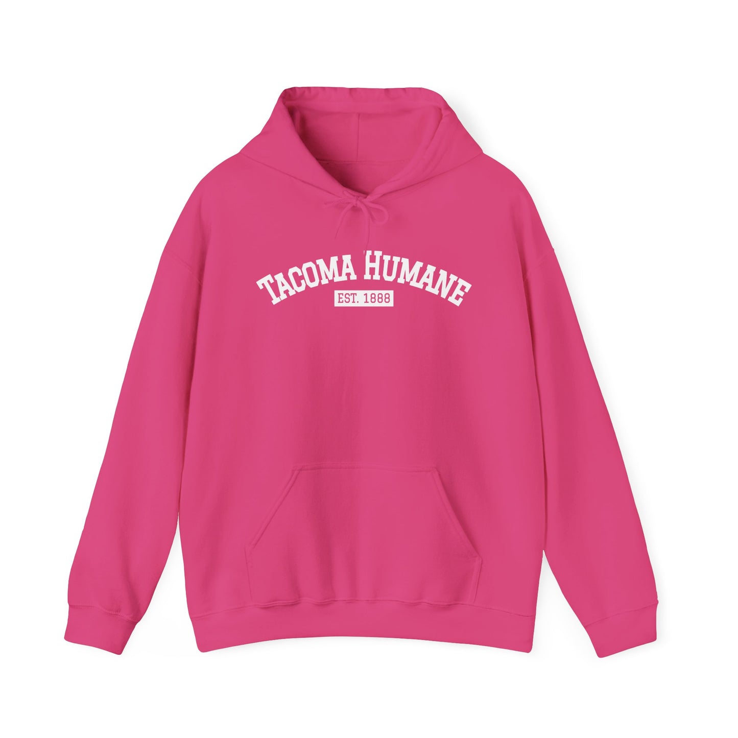 Tacoma Humane Varsity Hoodie