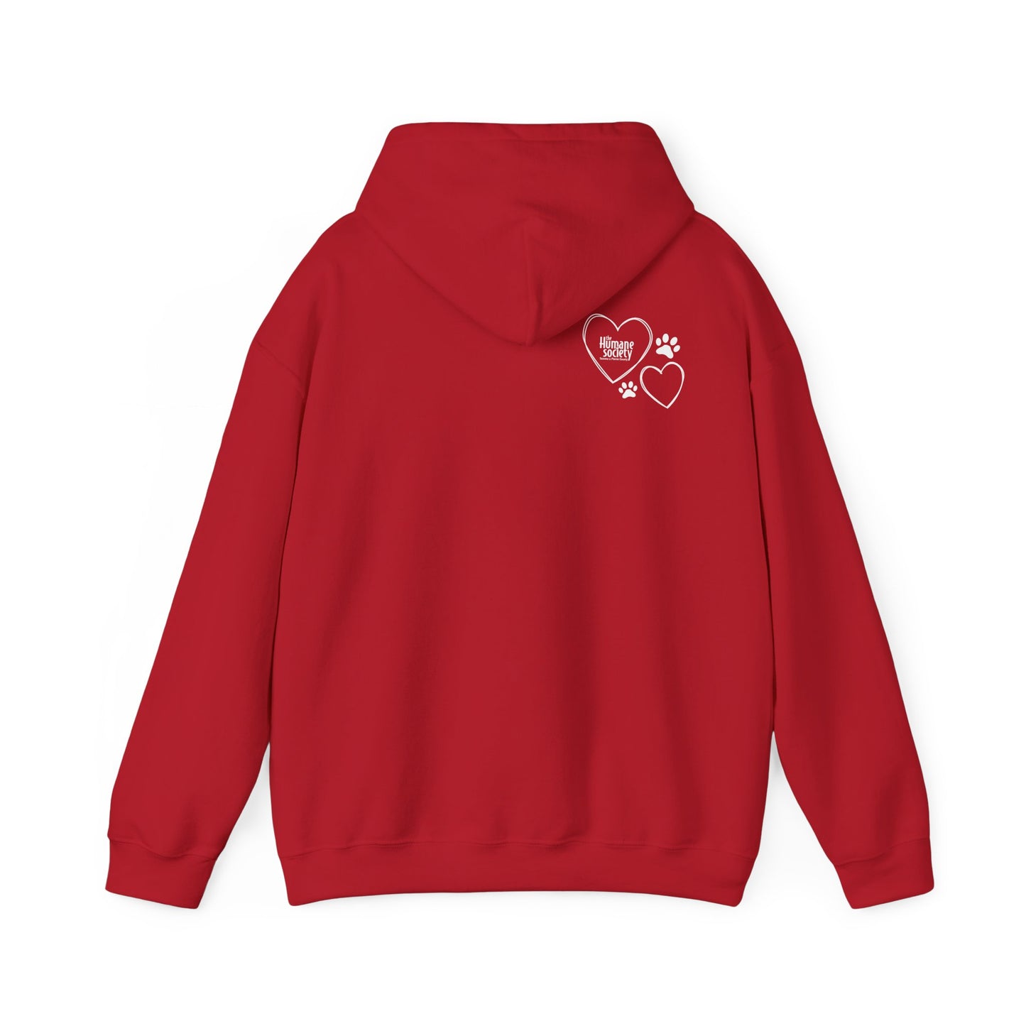 Rescue Pets Have My Heart Hoodie