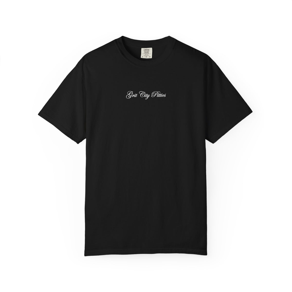 Grit City Pitties T-shirt