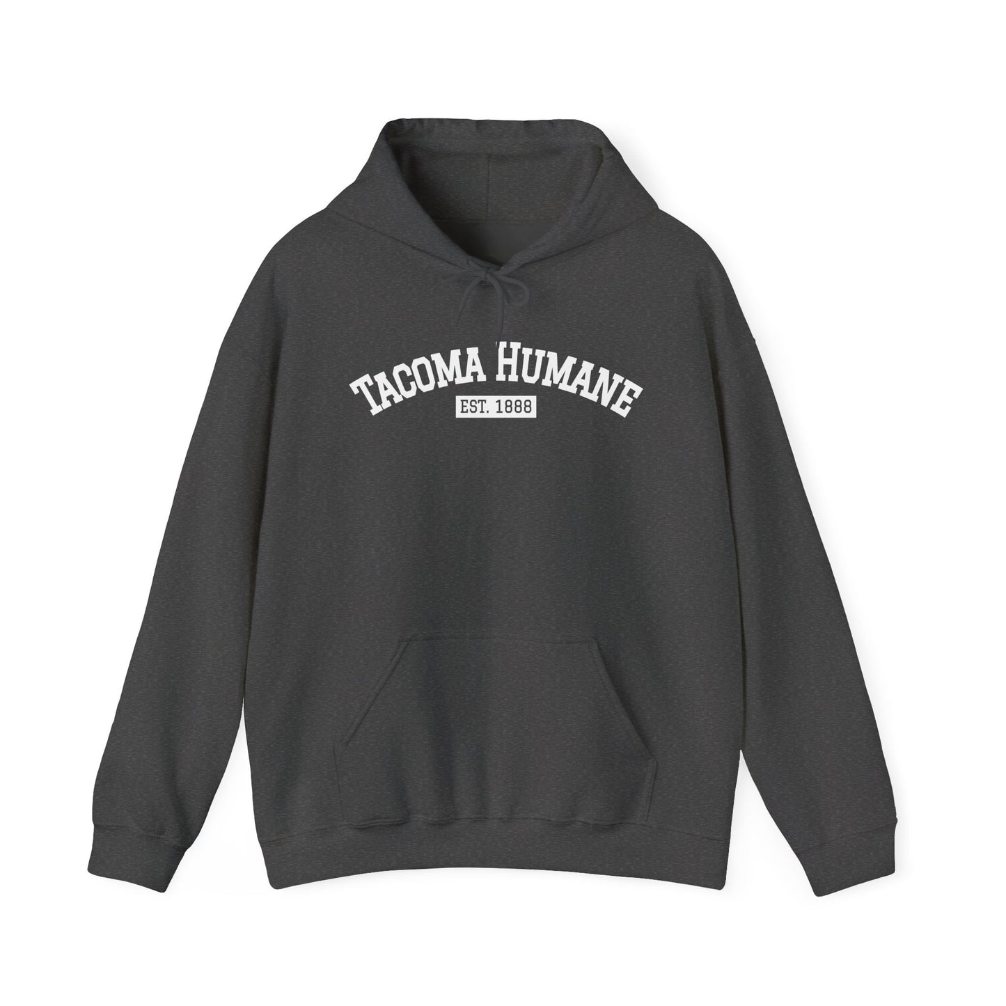 Tacoma Humane Varsity Hoodie