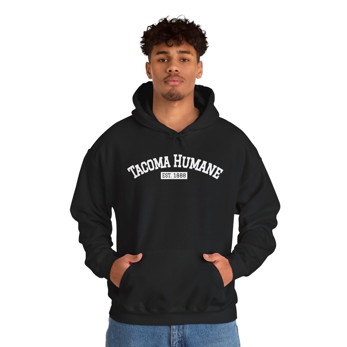 Tacoma Humane Varsity Hoodie