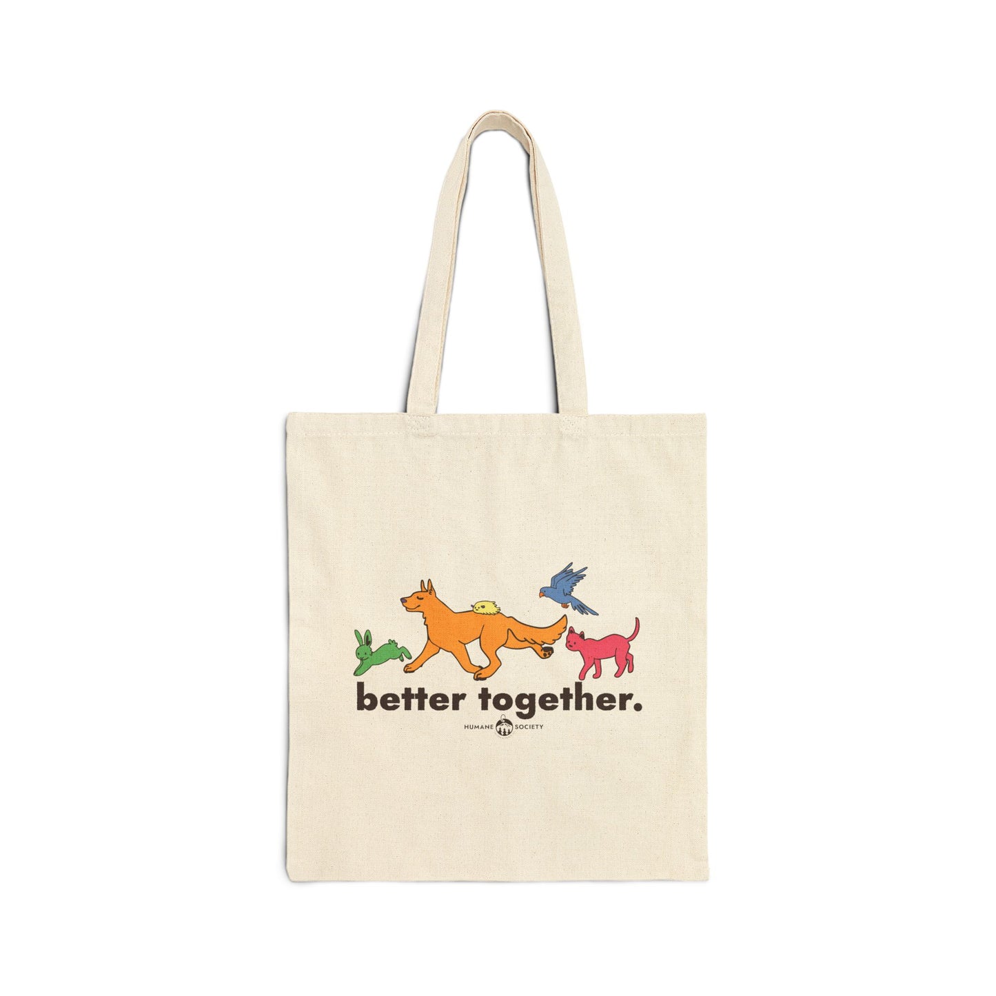 Better Together Tan Tote