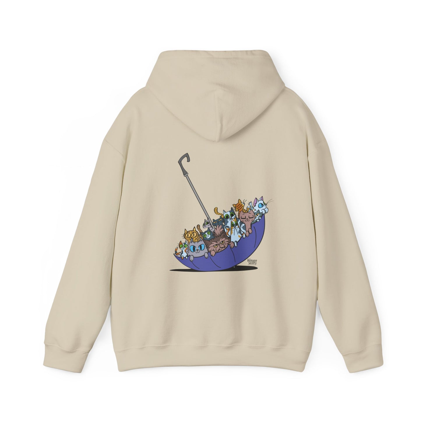 Kitten Season Hoodie