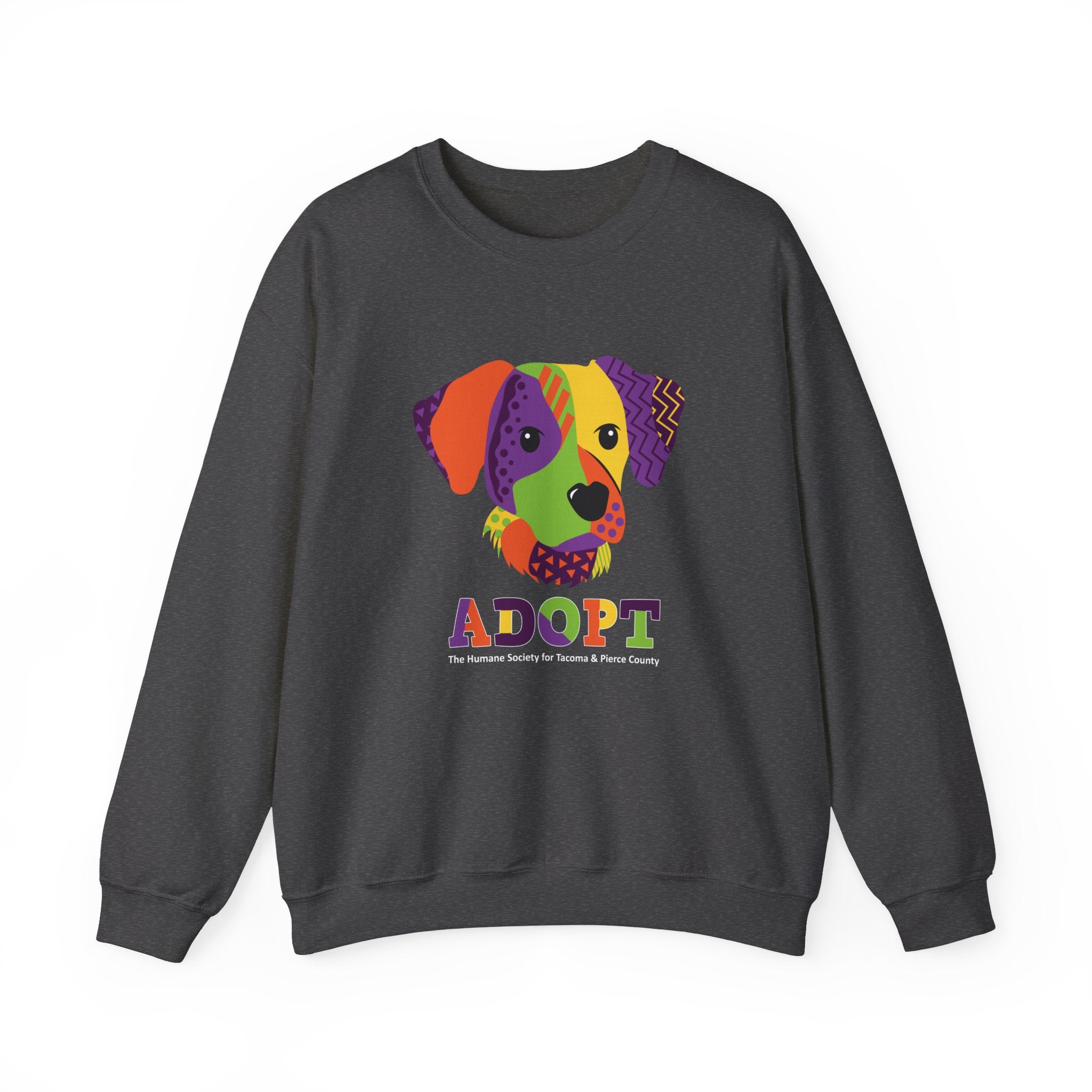 Dog hot sale crewneck sweatshirt