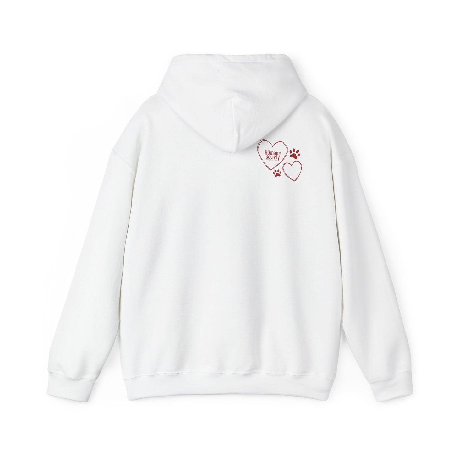 Rescue Pets Have My Heart Hoodie