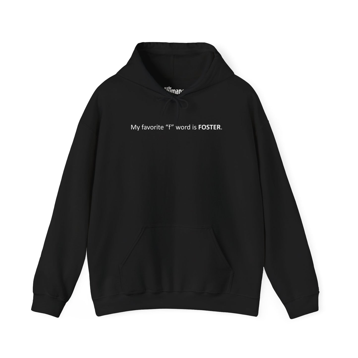 My Favorite 'F' Word - Hoodie