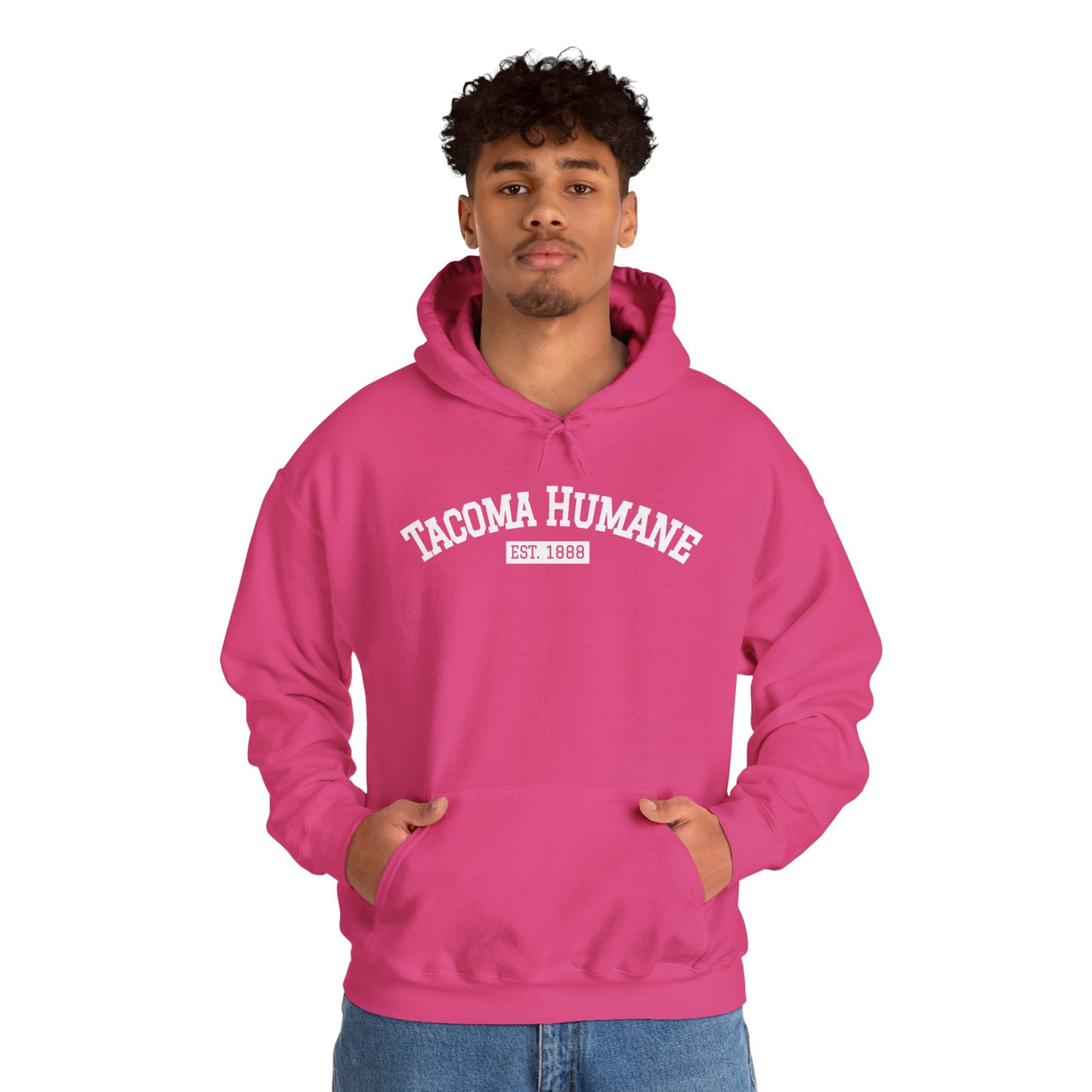 Tacoma Humane Varsity Hoodie