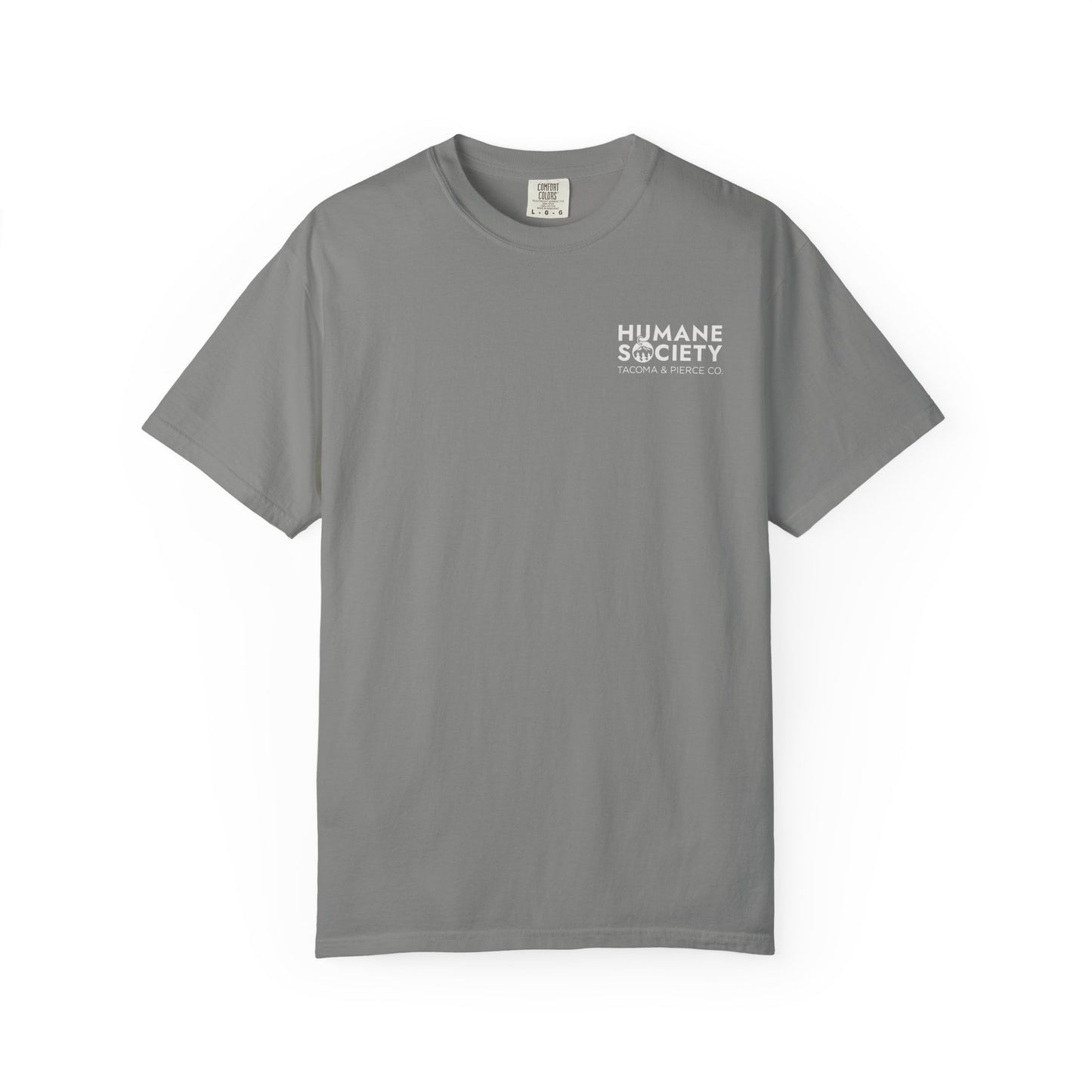 Support Your Local Animal Shelter T-Shirt