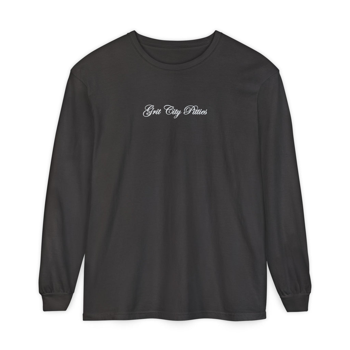 Grit City Pitties Long Sleeve T-Shirt