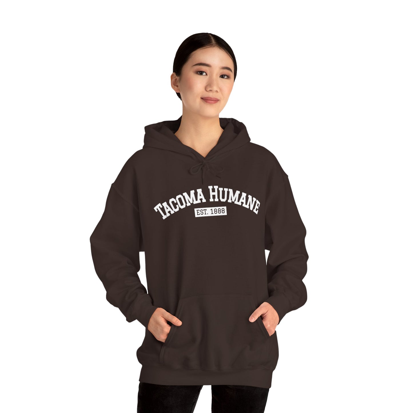 Tacoma Humane Varsity Hoodie