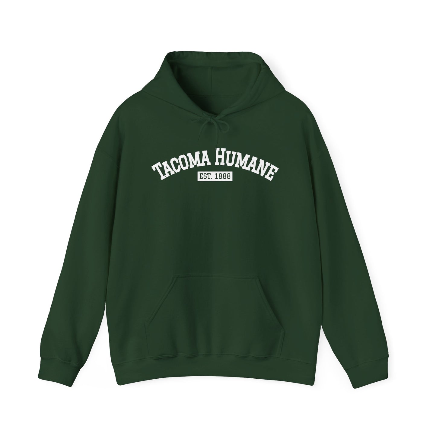 Tacoma Humane Varsity Hoodie