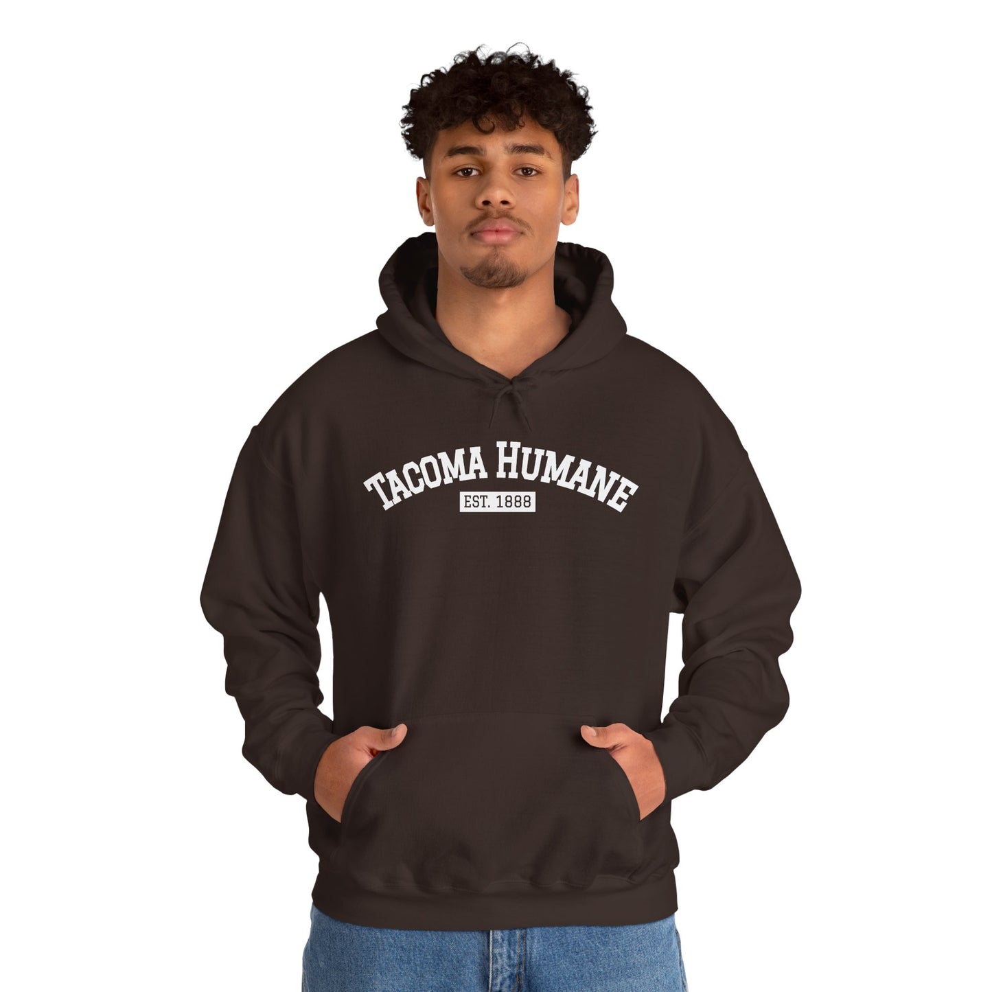 Tacoma Humane Varsity Hoodie