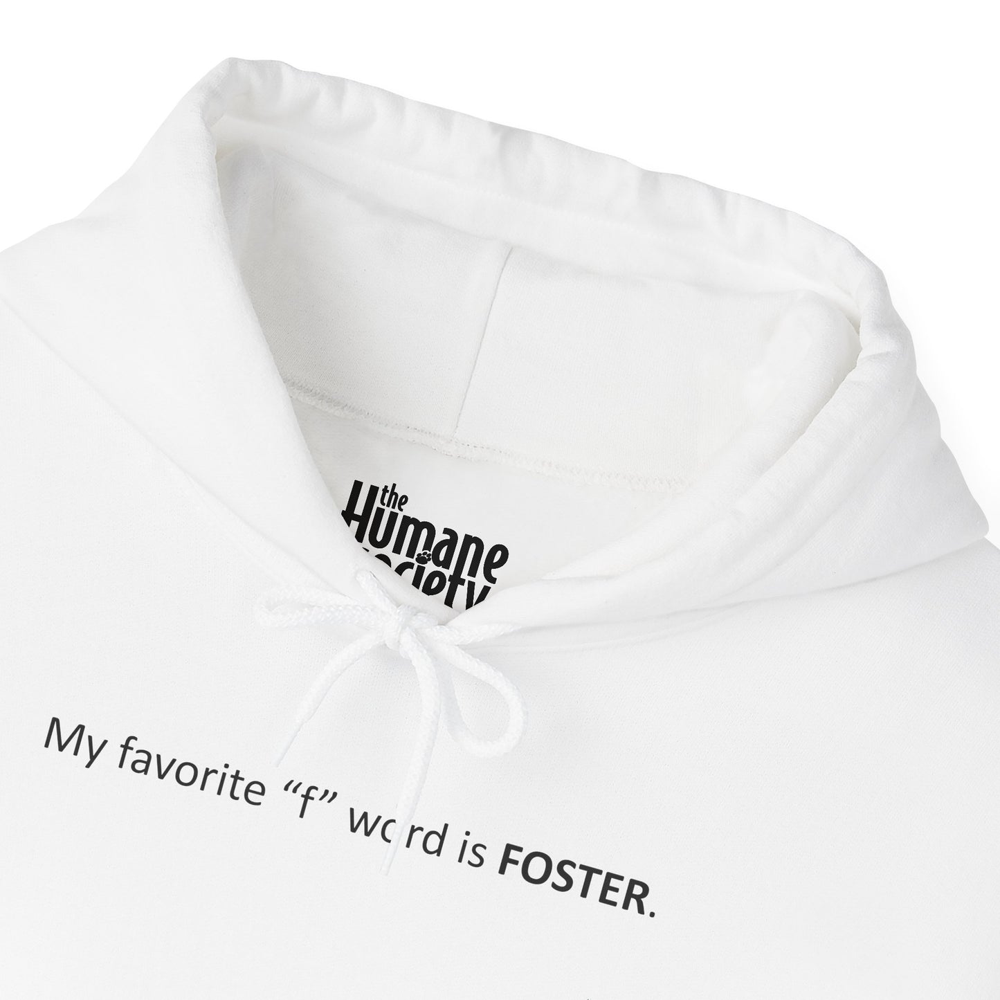 My Favorite 'F' Word - Hoodie