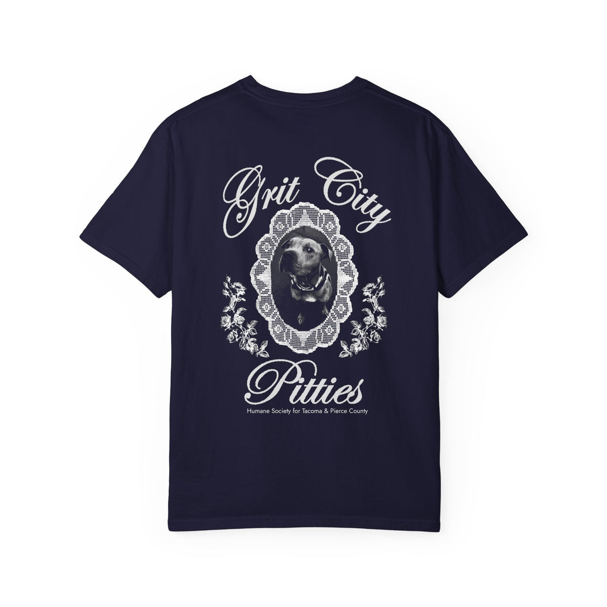 Grit City Pitties T-shirt