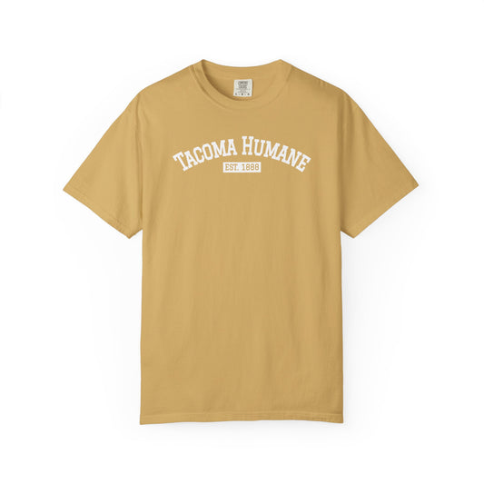 Tacoma Humane Varsity T-Shirt