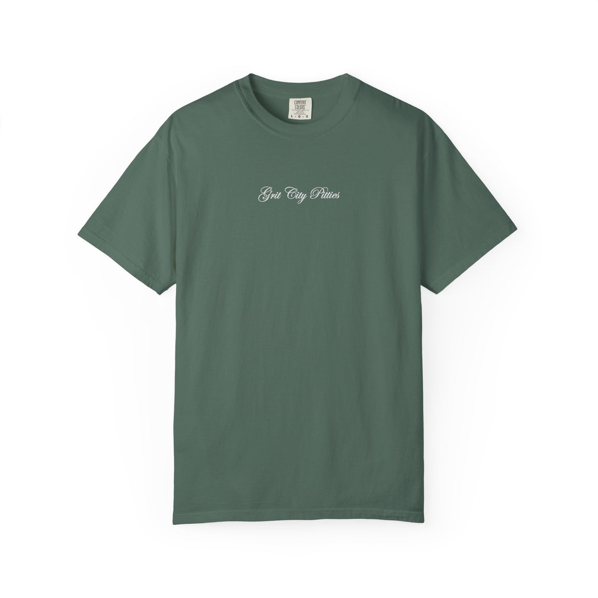 Grit City Pitties T-shirt