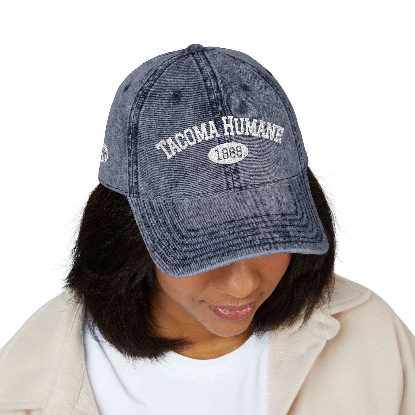 Tacoma Humane Varsity Cap