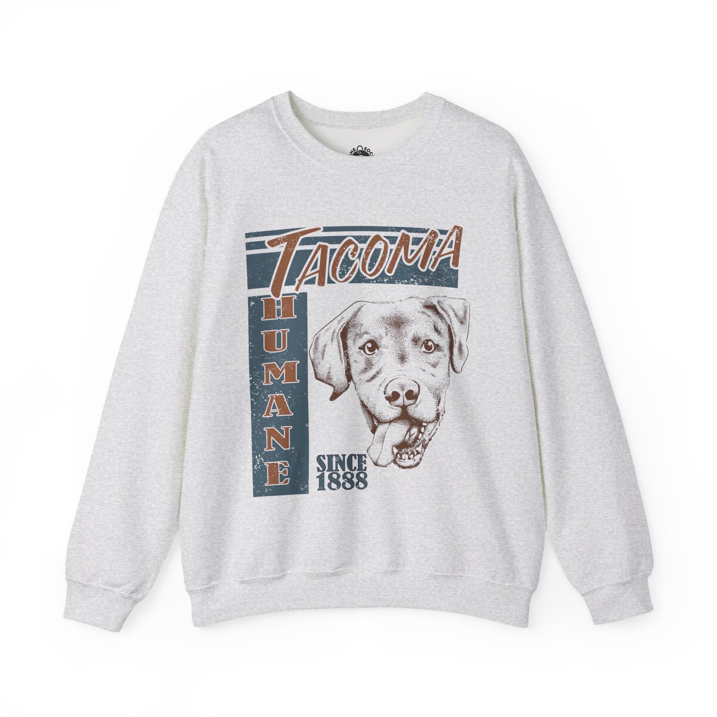 Top Dog Crewneck
