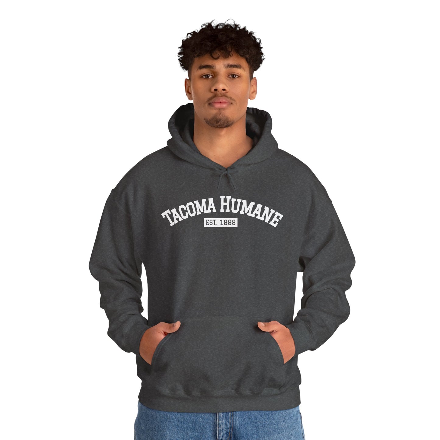 Tacoma Humane Varsity Hoodie