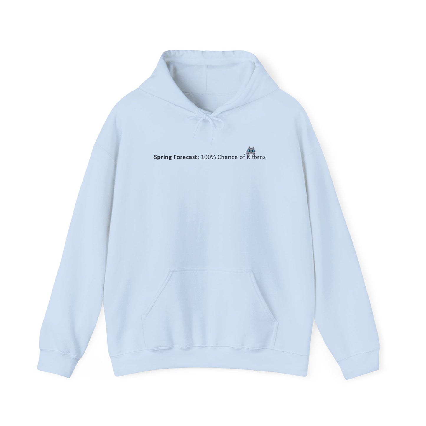 Kitten Season Hoodie