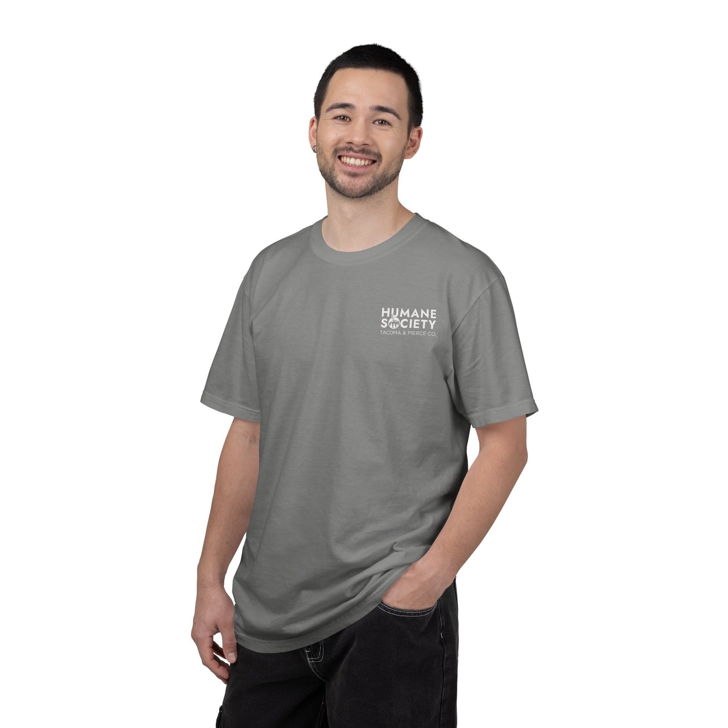 Support Your Local Animal Shelter T-Shirt