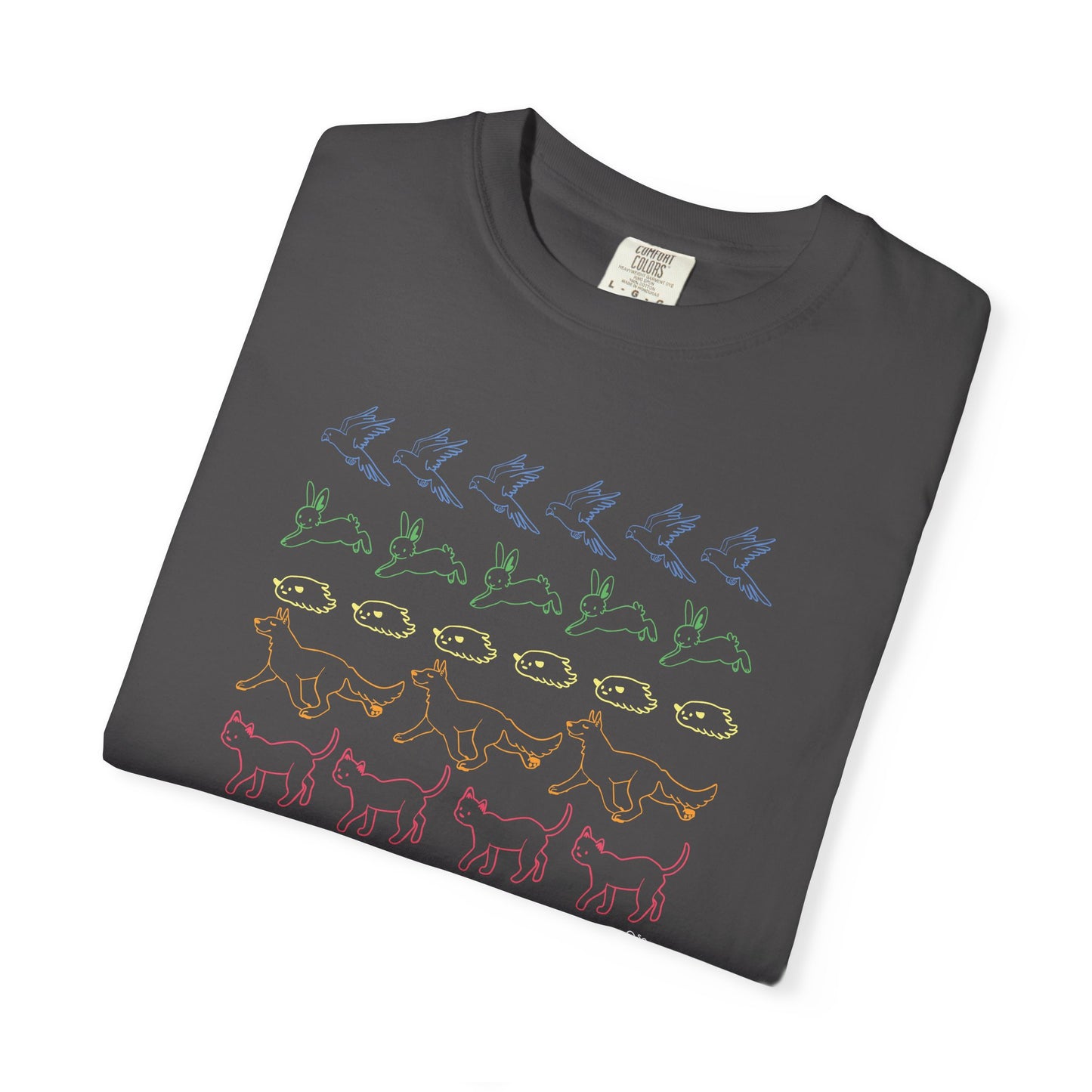 Better Together Black T-Shirt
