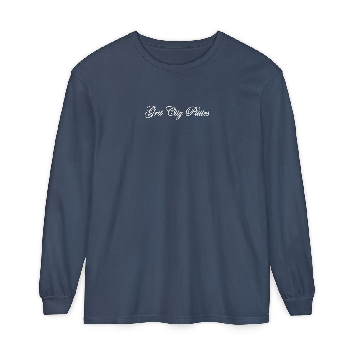 Grit City Pitties Long Sleeve T-Shirt